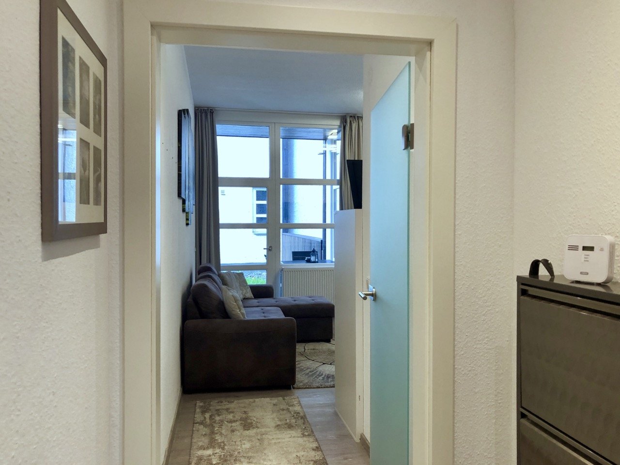 Kapitalanlage im Doppelpack: 2 hübsche Apartments in gepflegter Wohnanlage