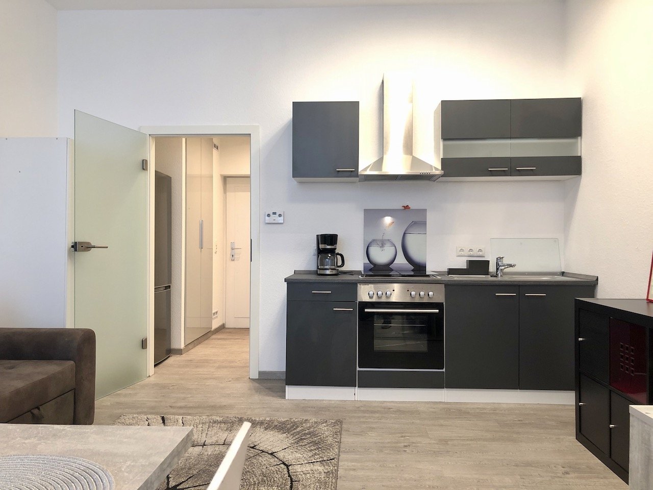 Kapitalanlage im Doppelpack: 2 hübsche Apartments in gepflegter Wohnanlage
