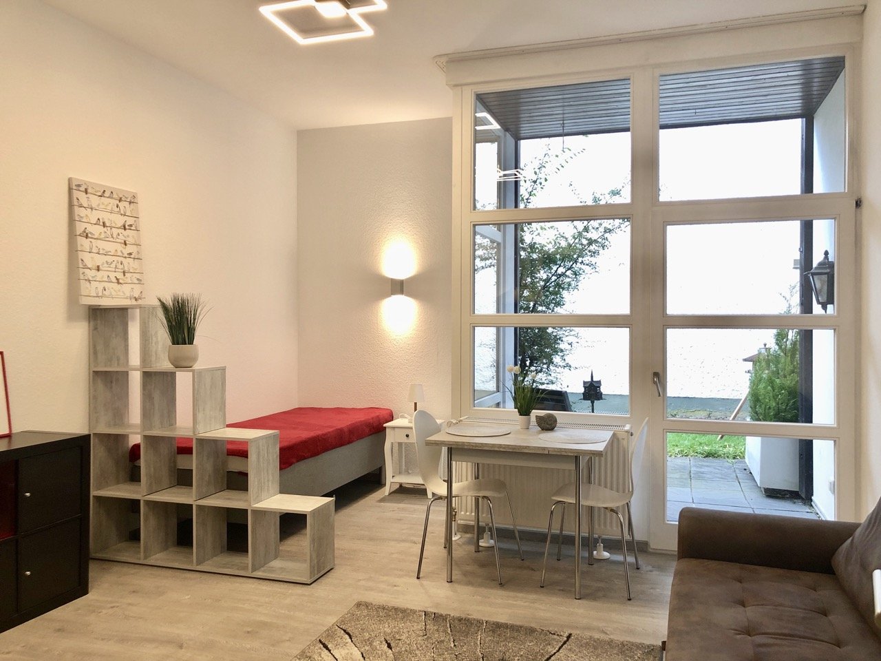 Kapitalanlage im Doppelpack: 2 hübsche Apartments in gepflegter Wohnanlage