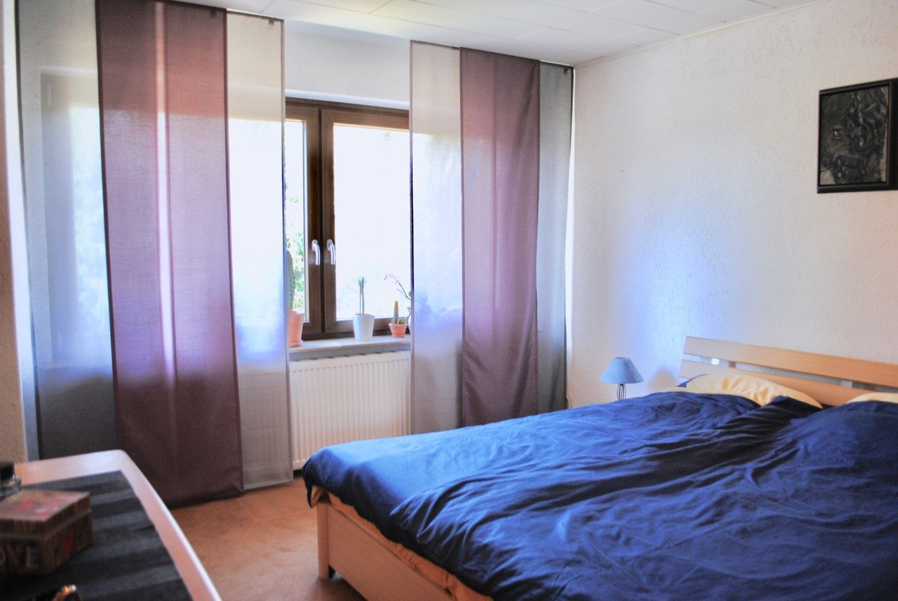 Hauptschlafzimmer im EG