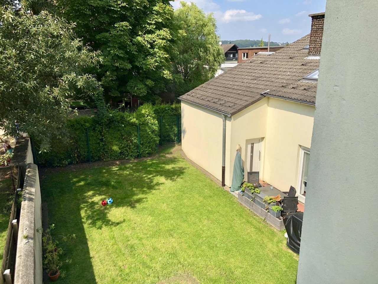Gemeinschaftsgarten