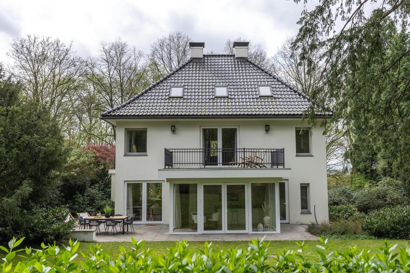 Gartenansicht