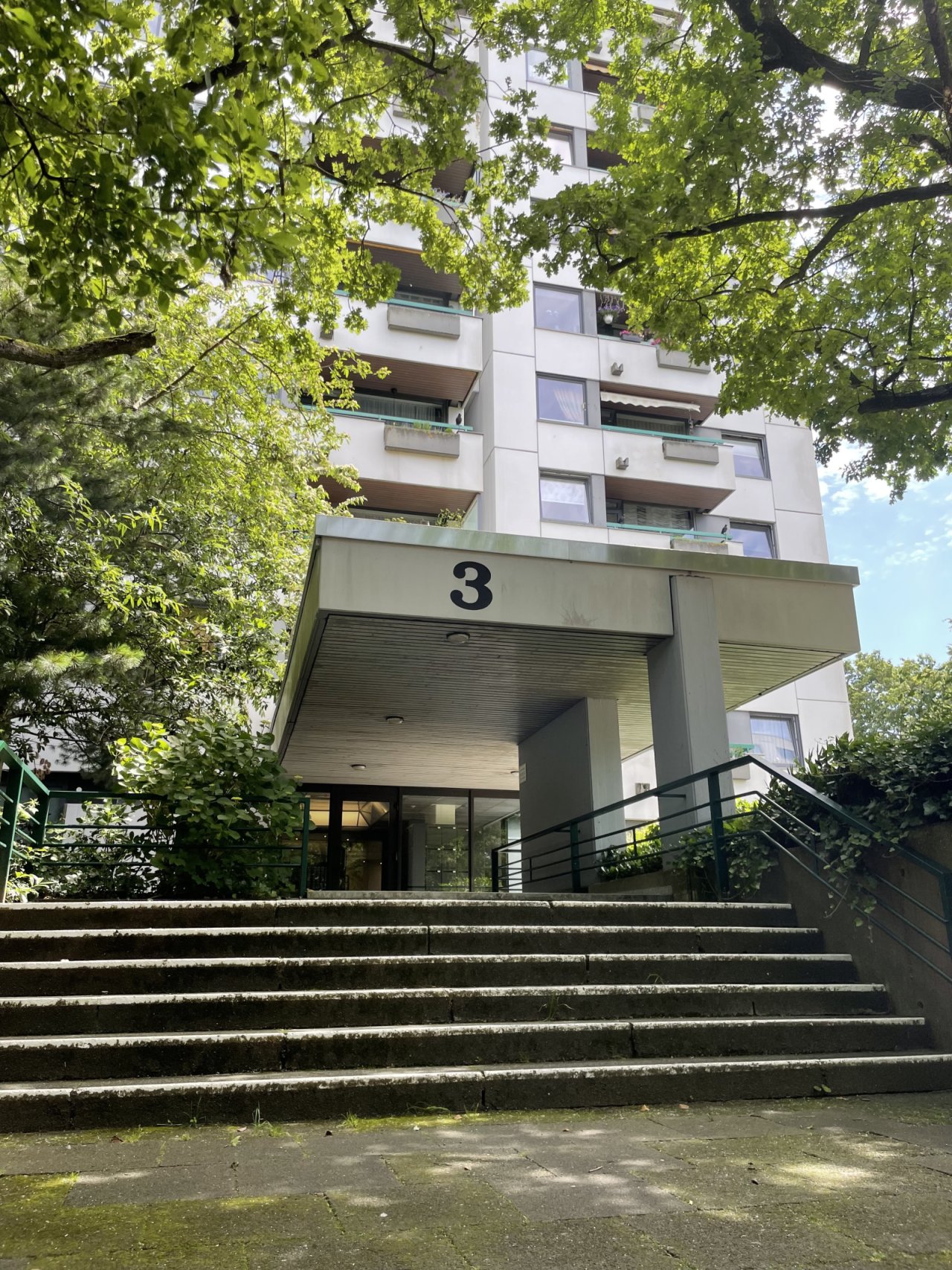 Hausansicht Hausansicht
