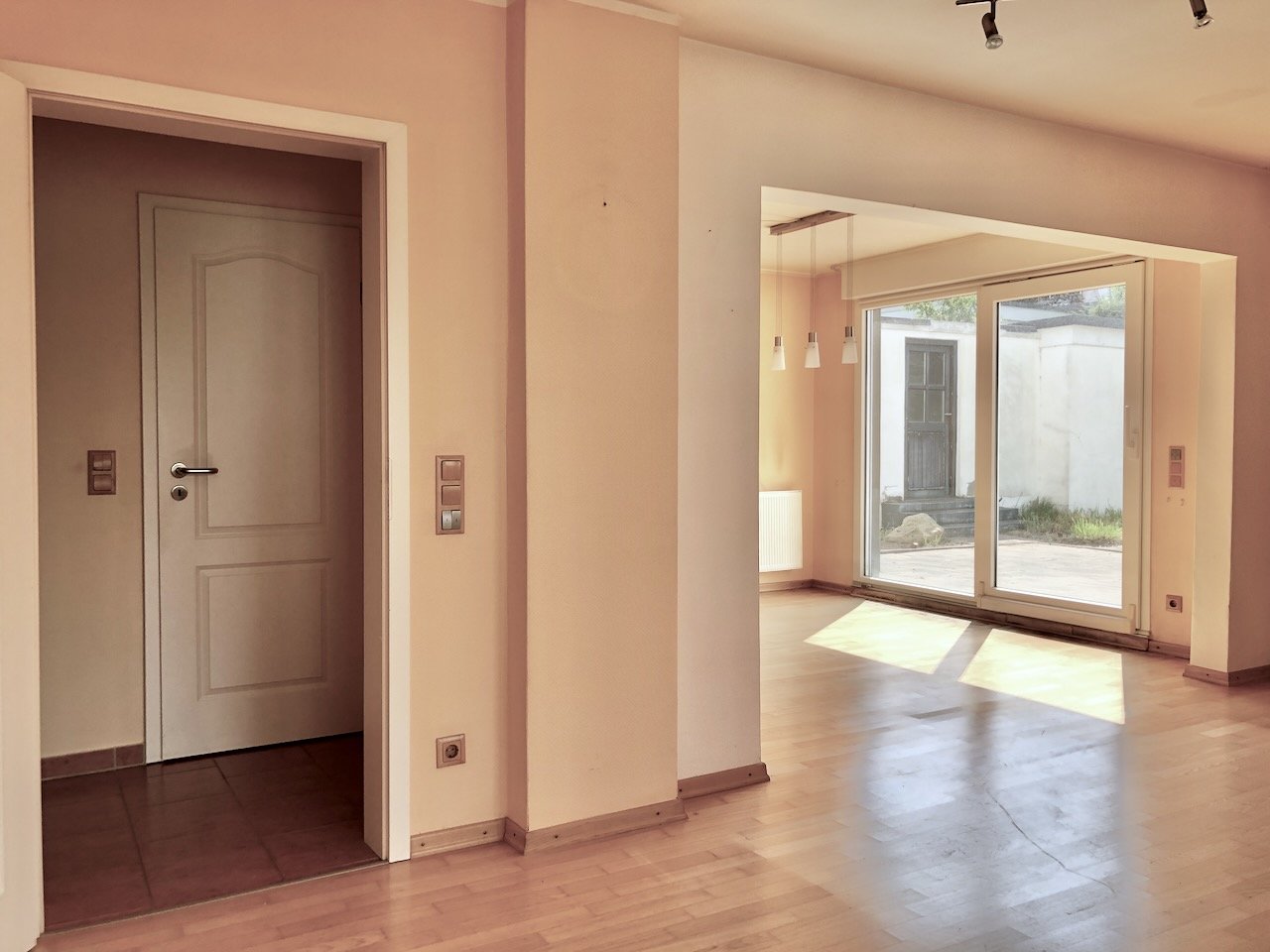 Wohnraum Teilansicht Wohnraum Teilansicht