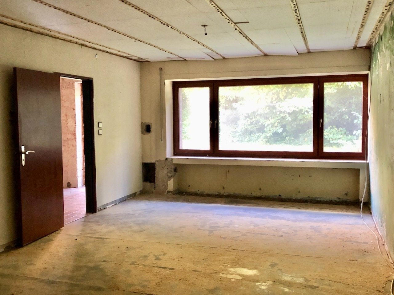 Wohnzimmer Erdgeschoss