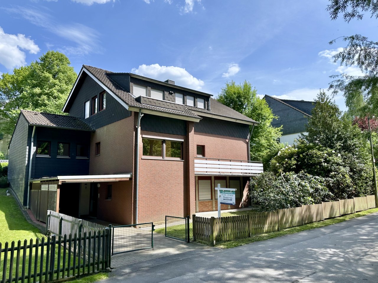 Hausansicht