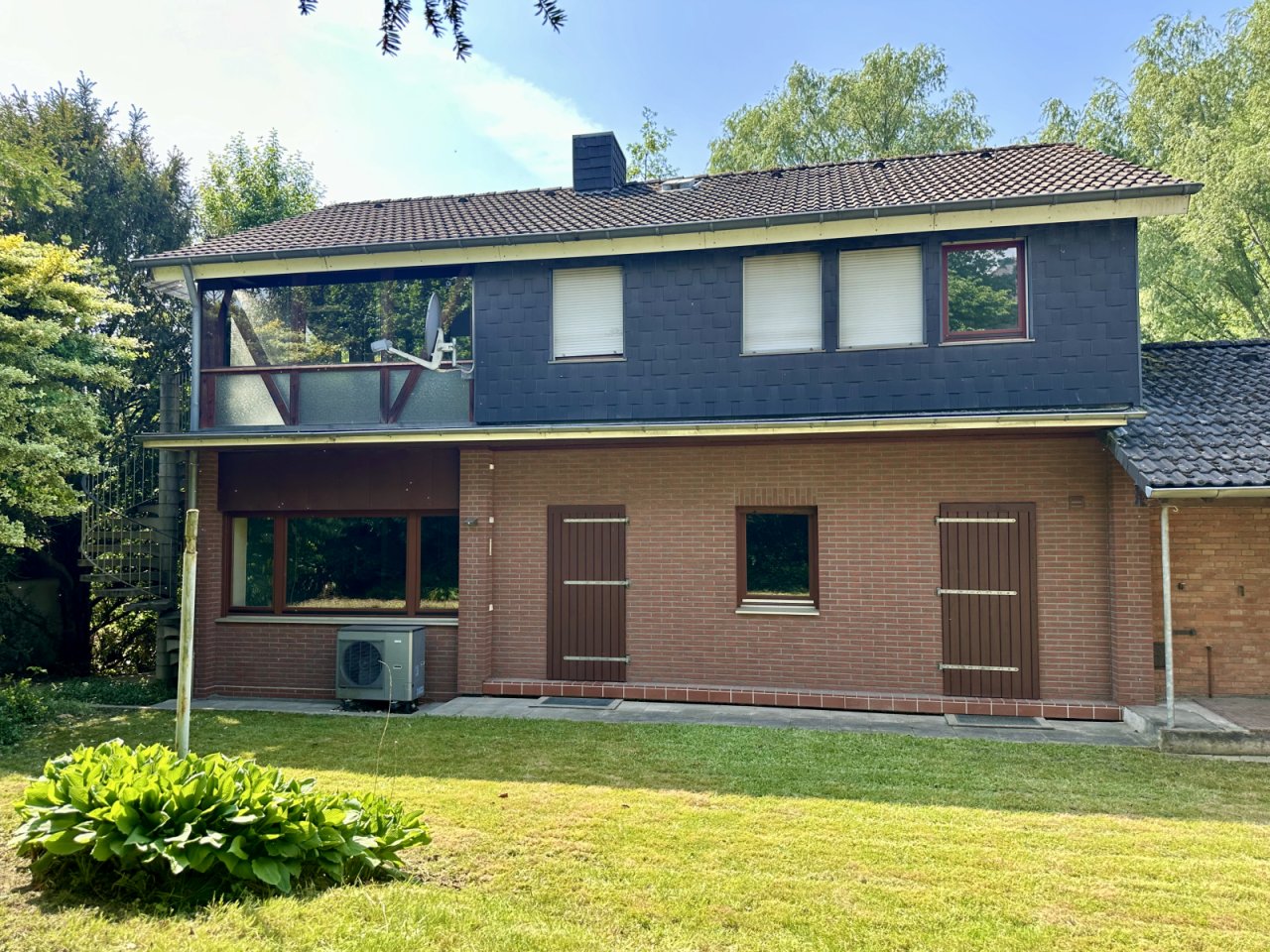 Rüchseite