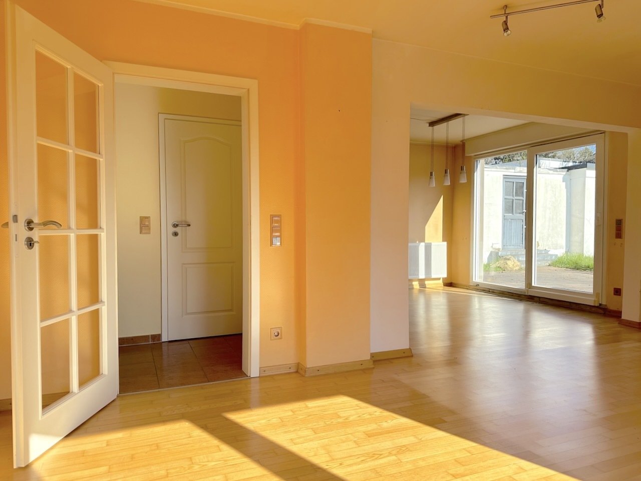 Wohnraum Teilansicht Wohnraum Teilansicht