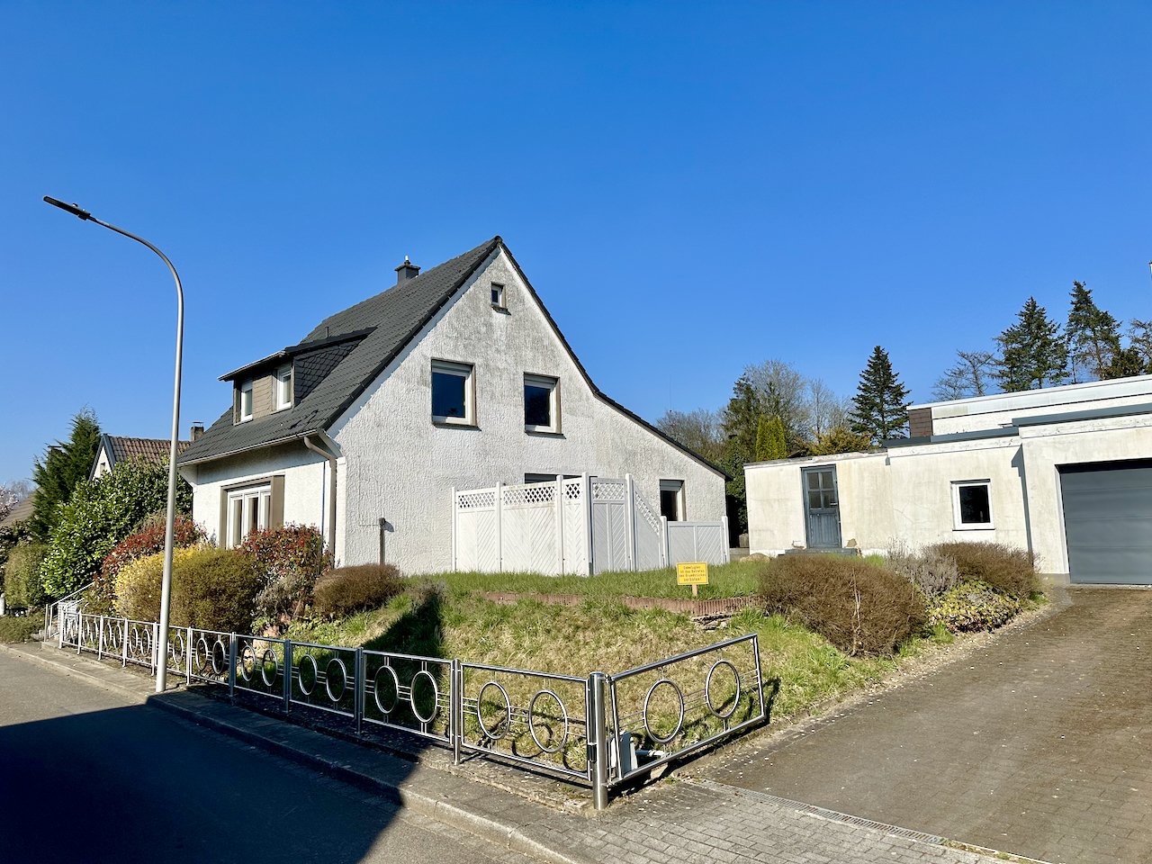 Auffahrt Auffahrt