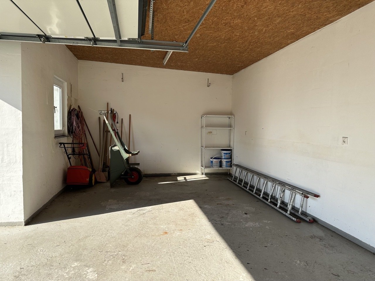 Garage Teilansicht