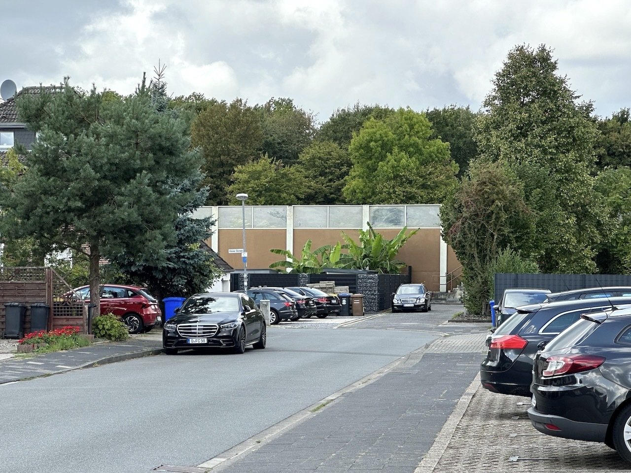 Nähe zur Autobahn Nähe zur Autobahn