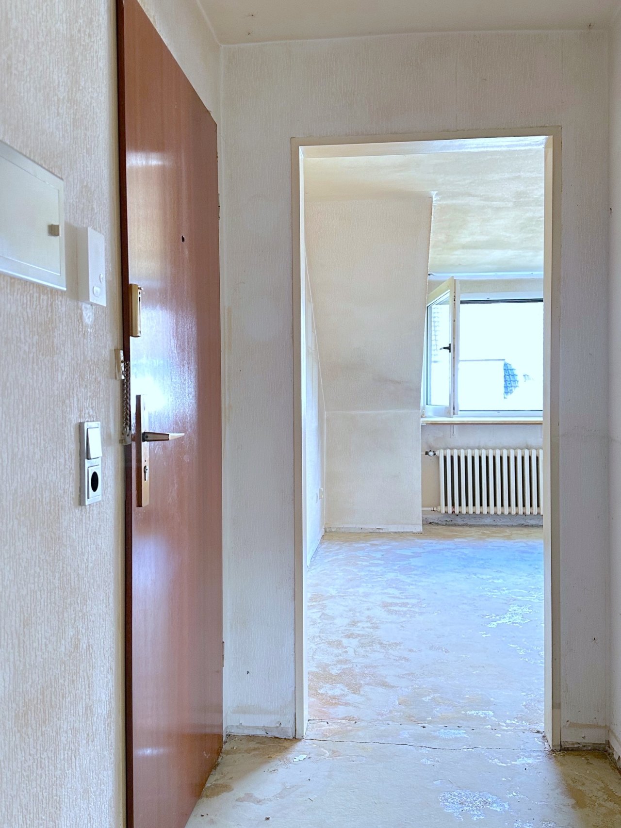 Diele Teilansicht Diele Teilansicht