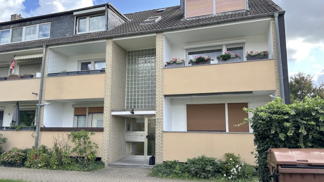 Wohnanlage Teilansicht Wohnanlage Teilansicht