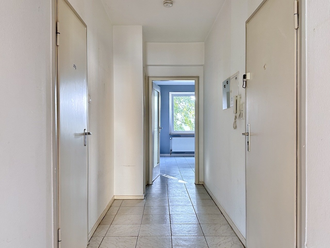 Diele Teilansicht Blick in Esszimmer