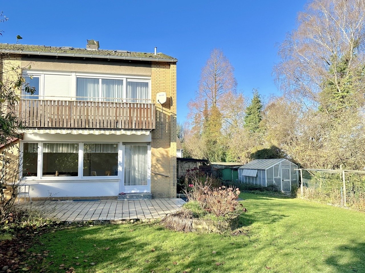 Südansicht Südansicht