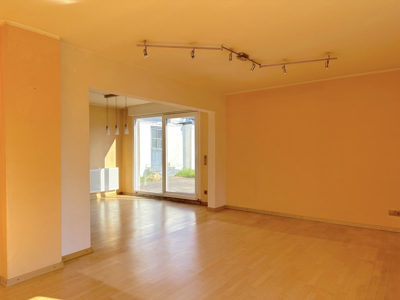 Wohnraum Teilansicht