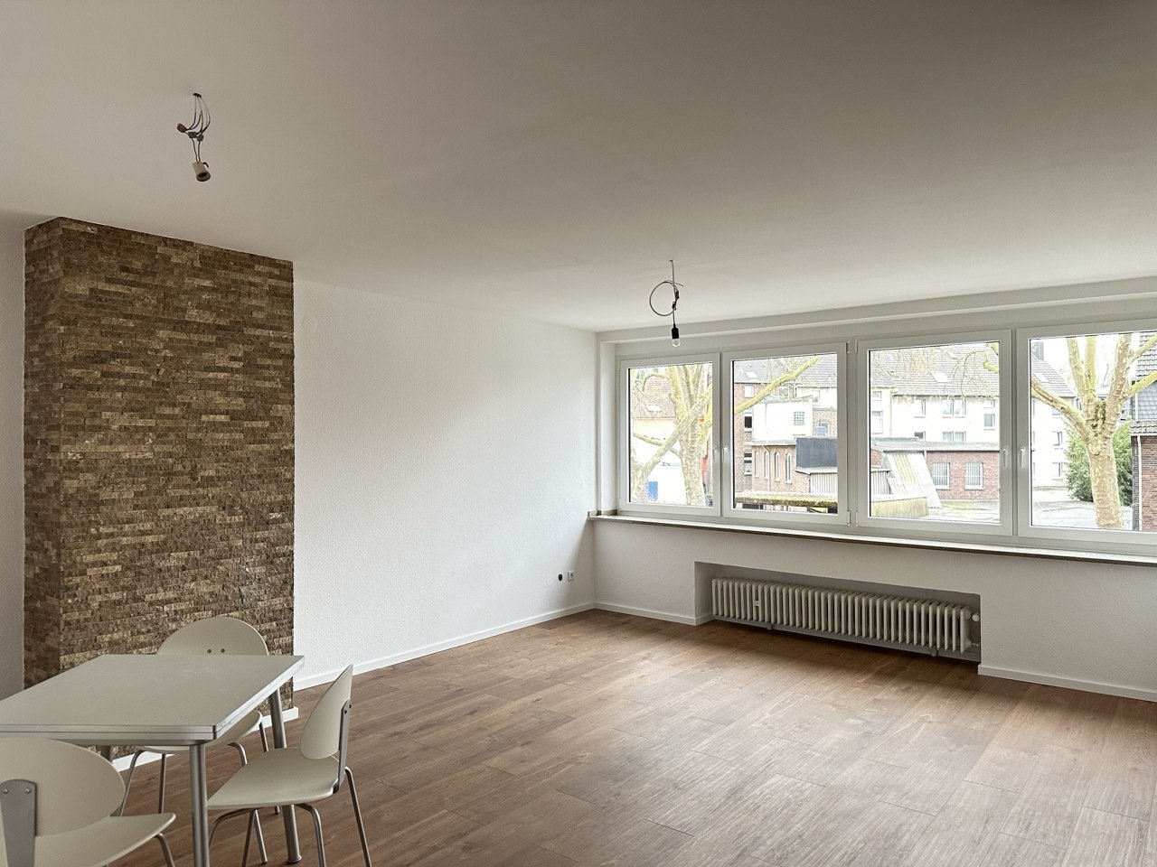 Wohnraum Teilansicht
