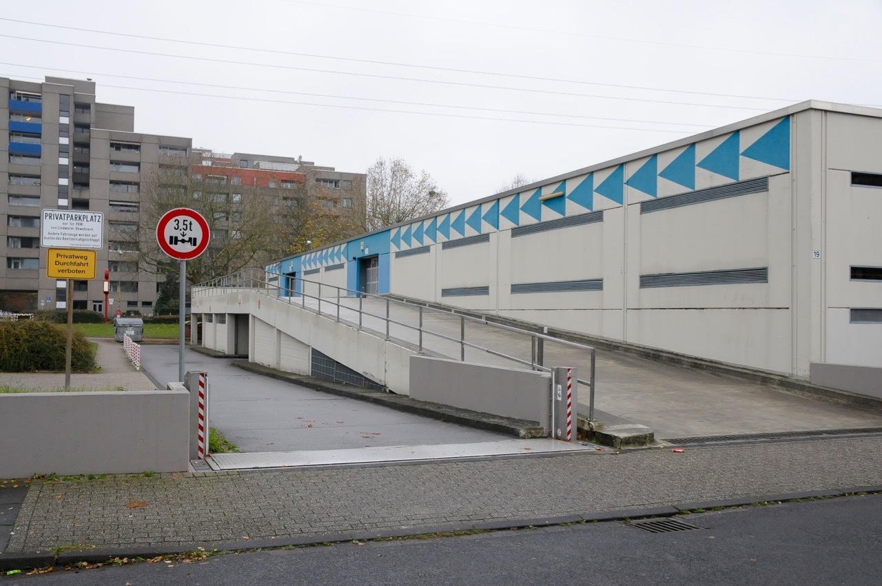 Parkgarage