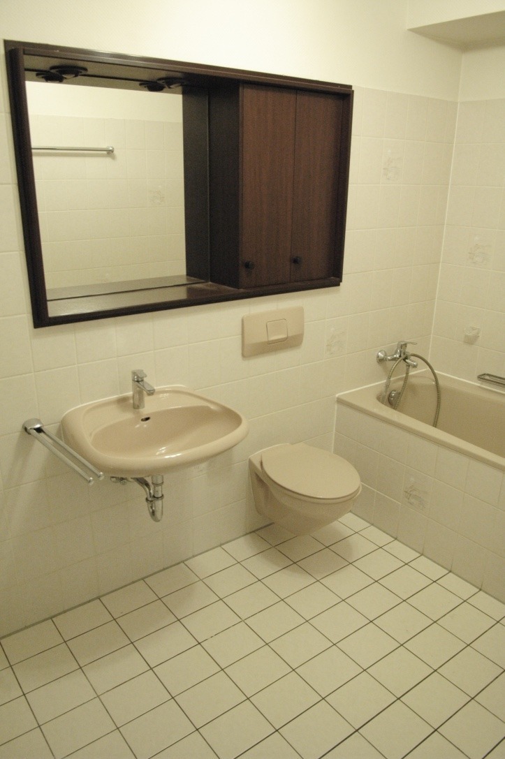 Teilansicht Hauptbad en suite Teilansicht Hauptbad en suite