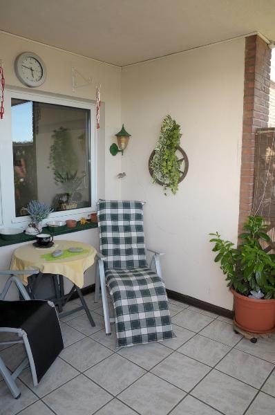 Loggia Teilansicht
