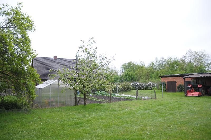 Gemüsegarten