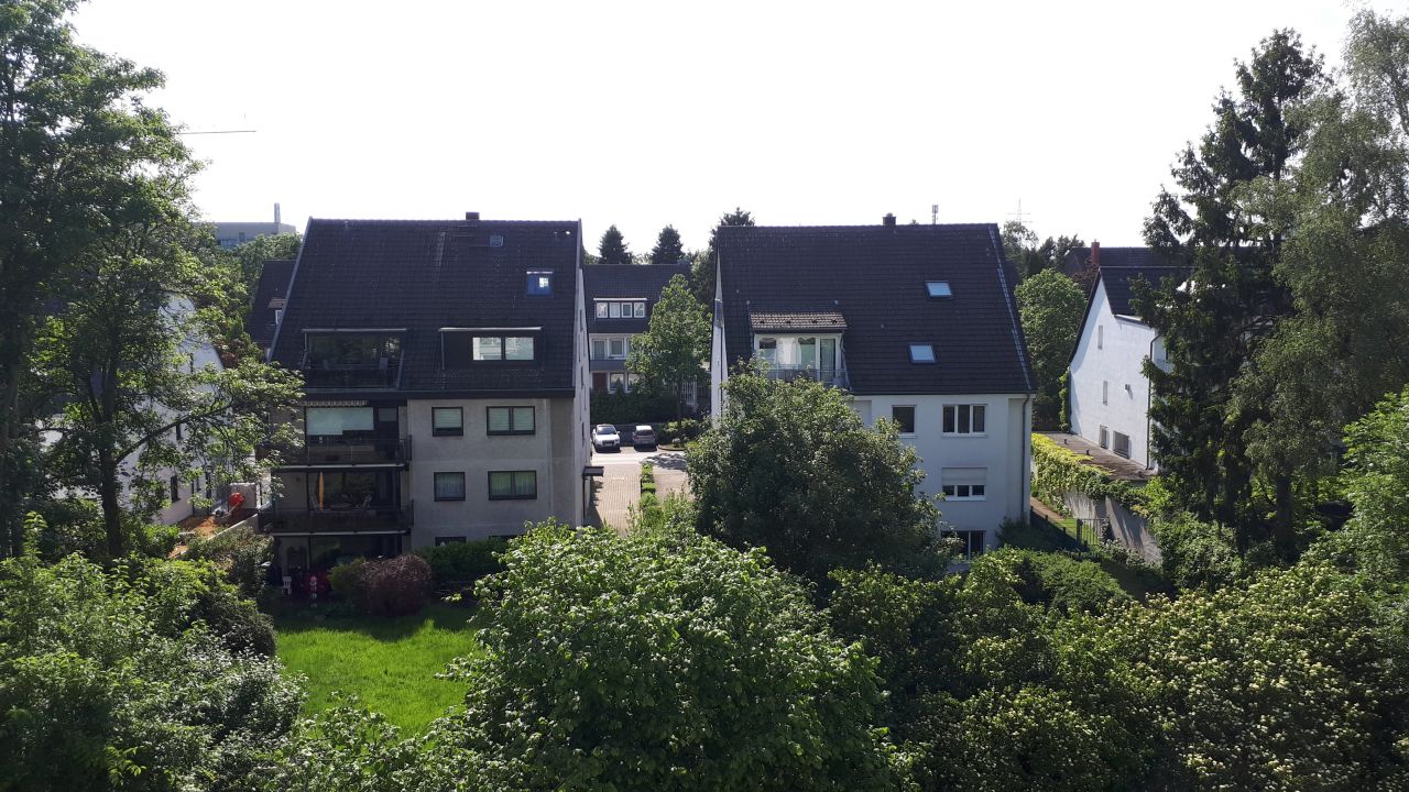 Balkon Aussicht