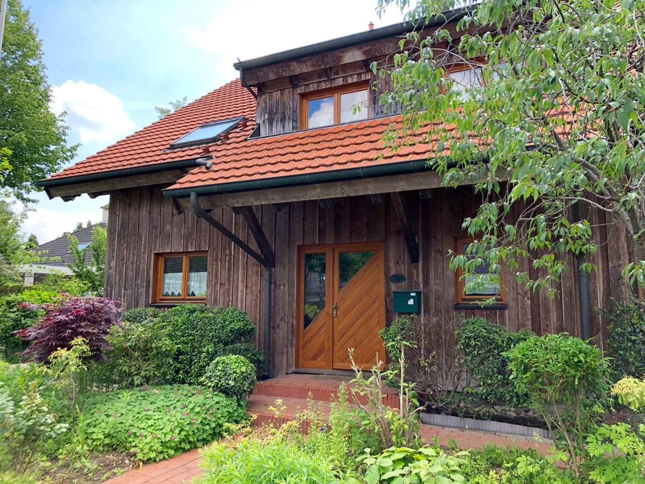 ökologisch wertvolles Haus in Emmerich-Elten