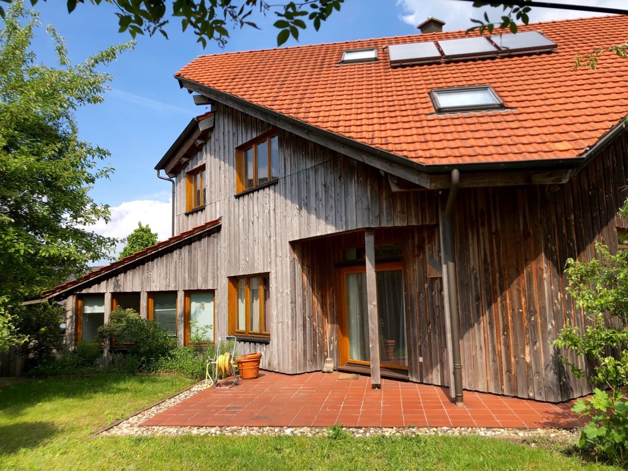 ökologisch wertvolles Haus in Emmerich-Elten zu verkaufen