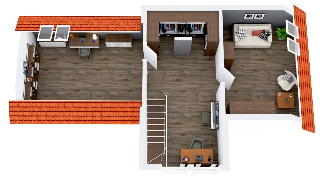 Dachgeschoss 51202673 Dachgeschoss 51202673
